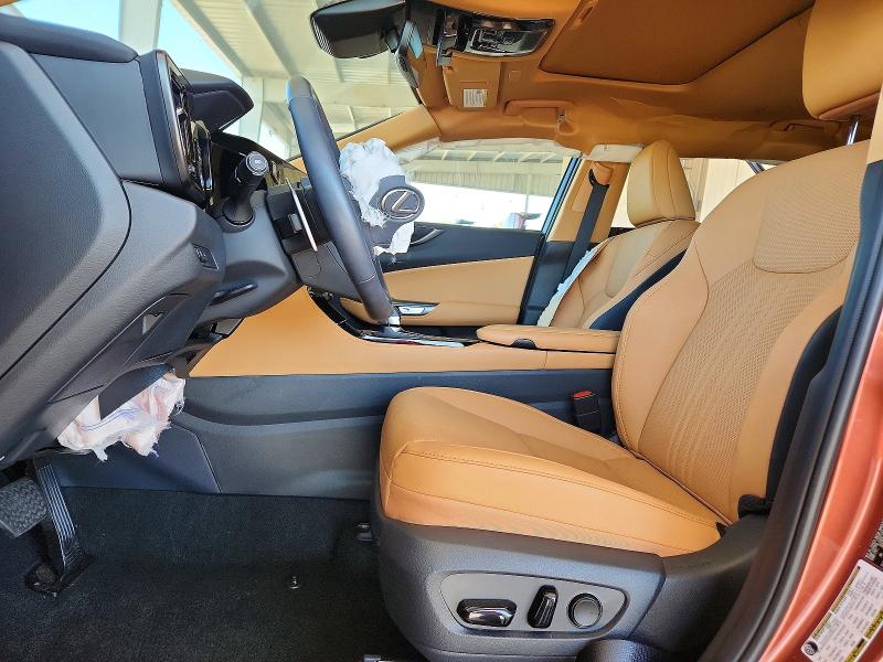 2026 Lexus Nx 350 მანქანა იყიდება აუქციონზე, vin: 2T2AGCEZ7TC105715, აუქციონის ნომერი: 47210906