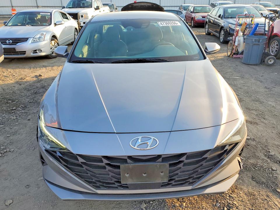 2023 Hyundai Elantra მანქანა იყიდება აუქციონზე, vin: KMHLS4AG4PU508643, აუქციონის ნომერი: 47369266