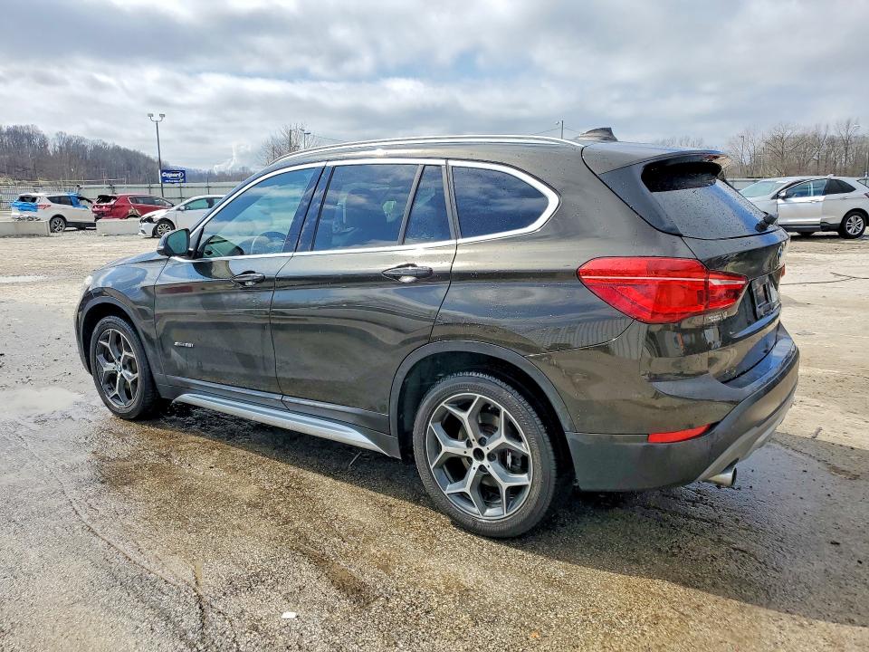 Aukcja sprzedaży 2018 Bmw X1, vin: WBXHU7C30J5H43094, numer aukcji: 45450526