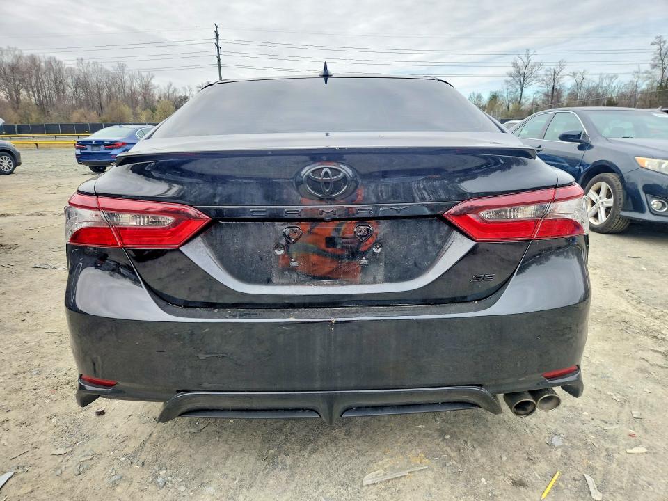 Продаж на аукціоні авто 2023 Toyota Camry, vin: 4T1T11AK0PU144243, номер лоту: 46455076