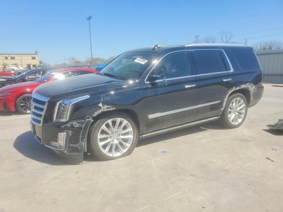 Продаж на аукціоні авто 2018 Cadillac Escalade, vin: 1GYS4CKJXJR223626, номер лоту: 47036596