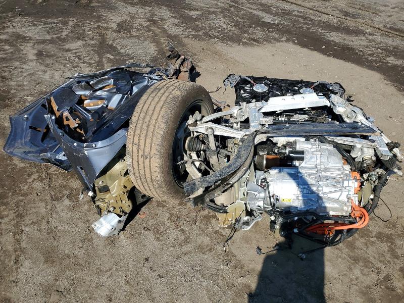 46887826 :رقم المزاد ، 7SAXCBE57PF370253 vin ، 2023 Tesla Model X مزاد بيع
