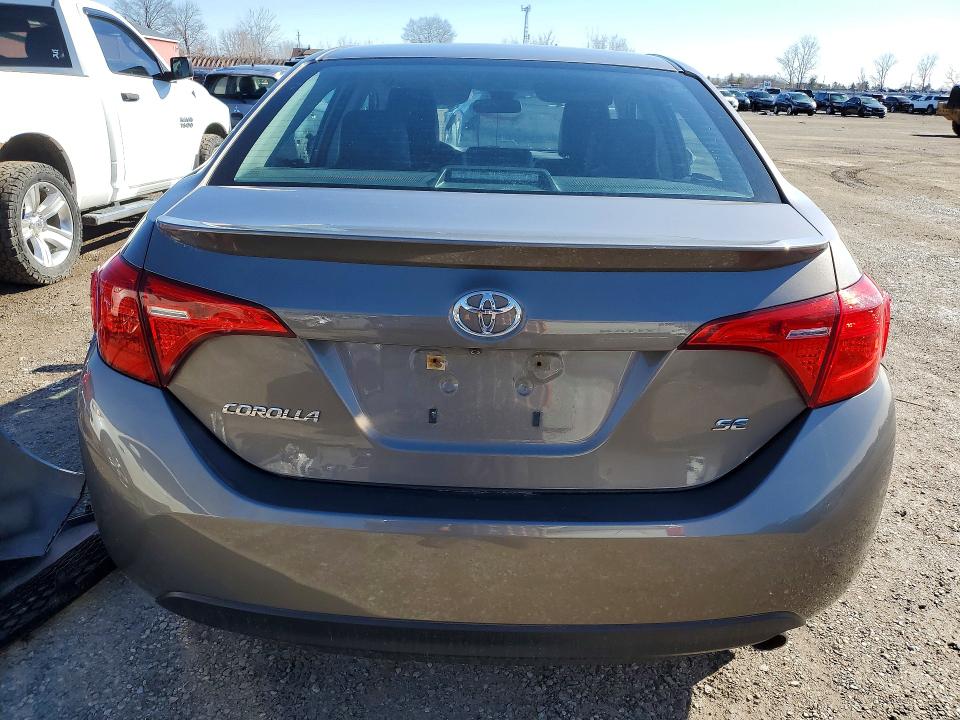 Продаж на аукціоні авто 2017 Toyota Corolla, vin: 2T1BURHE7HC767833, номер лоту: 47439786