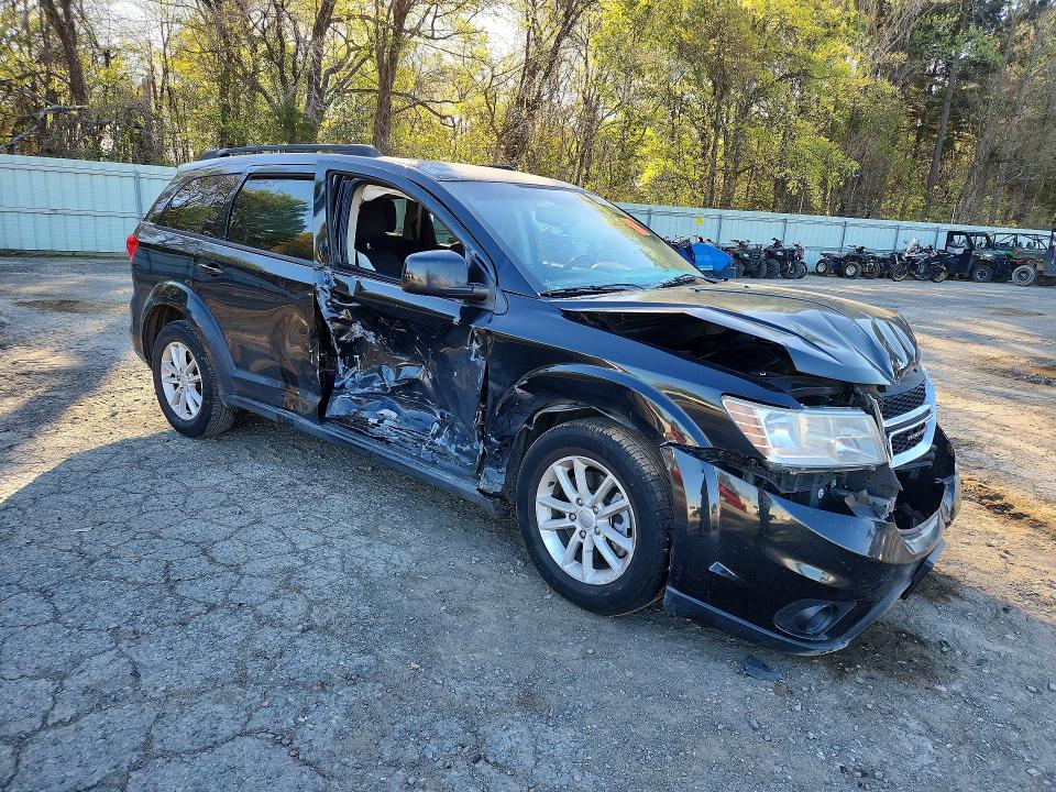2013 Dodge Journey მანქანა იყიდება აუქციონზე, vin: 3C4PDCBB8DT597085, აუქციონის ნომერი: 46372946
