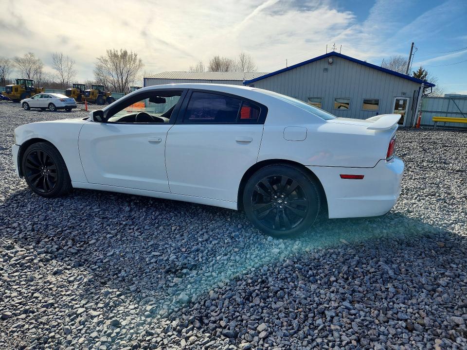 46228516 :رقم المزاد ، 2C3CDXHG6DH514310 vin ، 2013 Dodge Charger مزاد بيع