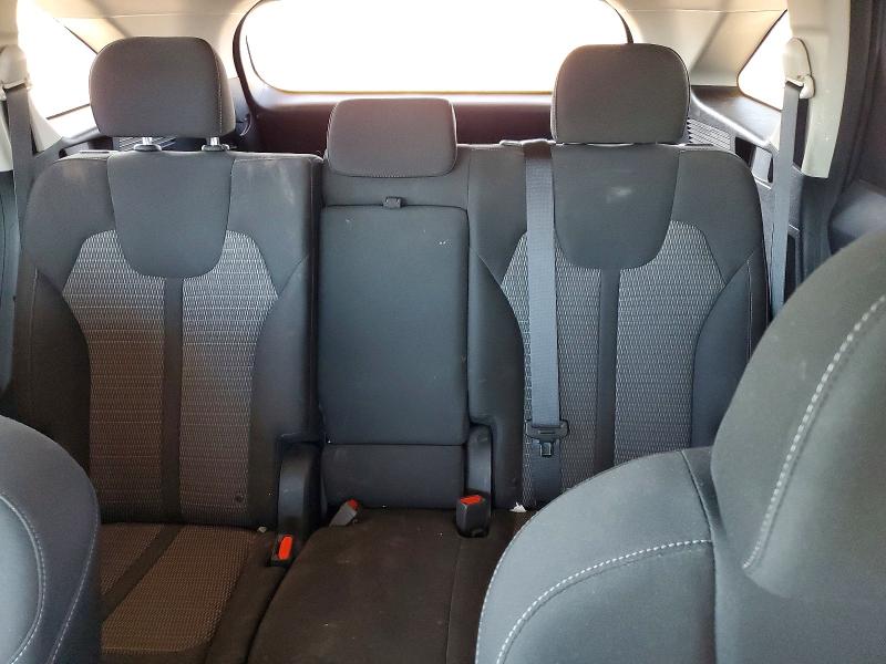 2023 Kia Sorento მანქანა იყიდება აუქციონზე, vin: 5XYRG4LC0PG200543, აუქციონის ნომერი: 47818336