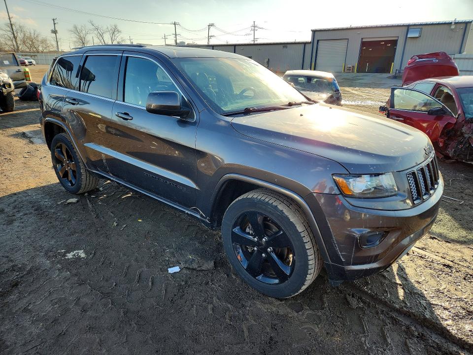 Продаж на аукціоні авто 2014 Jeep Grand Cherokee, vin: 1C4RJFAGXEC568331, номер лоту: 45924546