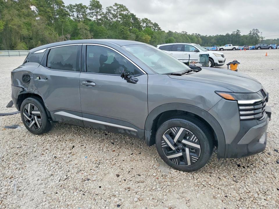 Aukcja sprzedaży 2025 Nissan Kicks, vin: 3N8AP6CA6SL355904, numer aukcji: 47039406