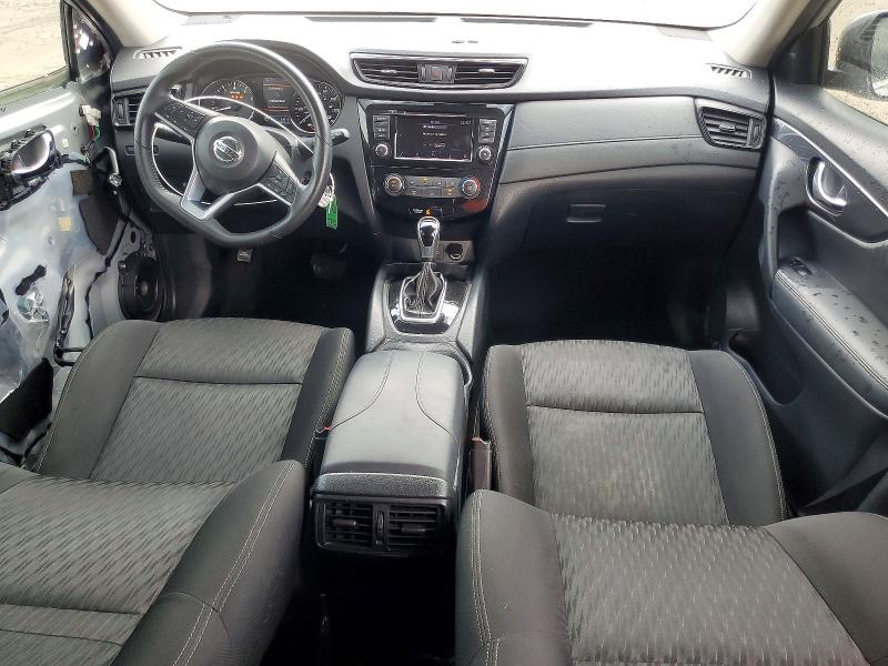 2019 Nissan Rogue მანქანა იყიდება აუქციონზე, vin: KNMAT2MT2KP552492, აუქციონის ნომერი: 46336036