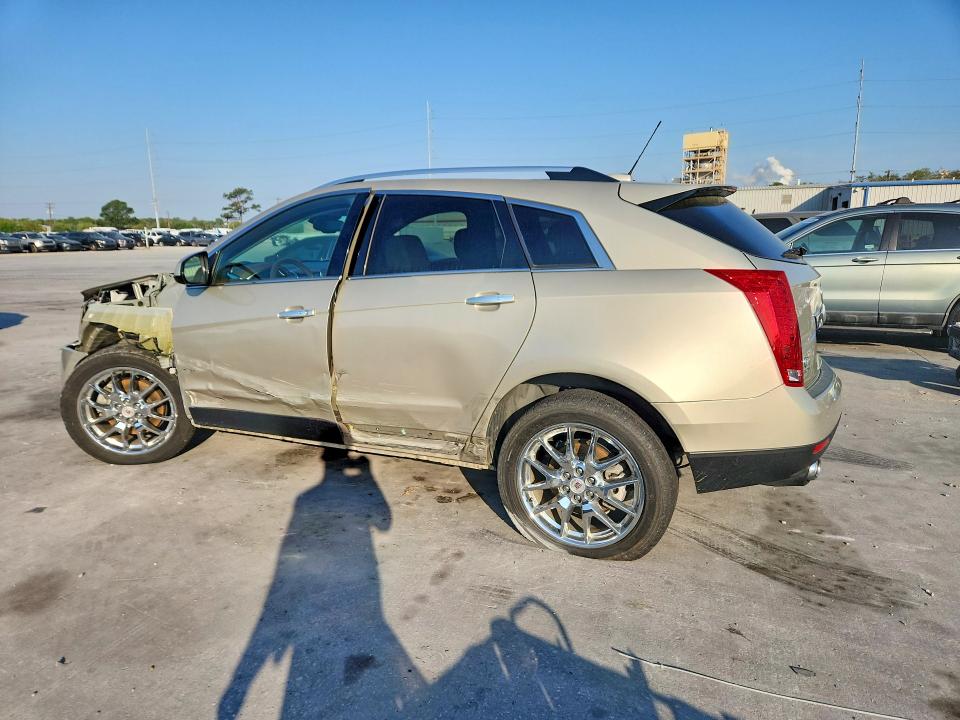 Aukcja sprzedaży 2015 Cadillac Srx, vin: 3GYFNDE34FS521840, numer aukcji: 46280846