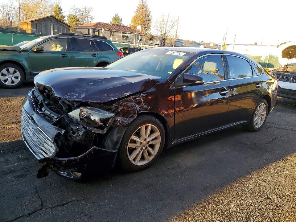 2015 Toyota Avalon მანქანა იყიდება აუქციონზე, vin: 4T1BK1EB9FU154660, აუქციონის ნომერი: 47559836