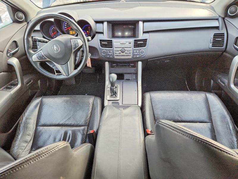 Aukcja sprzedaży 2011 Acura Rdx, vin: 5J8TB1H23BA801118, numer aukcji: 46043906