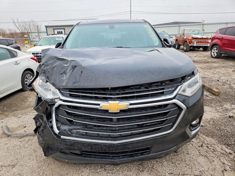2018 Chevrolet Traverse მანქანა იყიდება აუქციონზე, vin: 1GNERGKW3JJ109478, აუქციონის ნომერი: 45626286