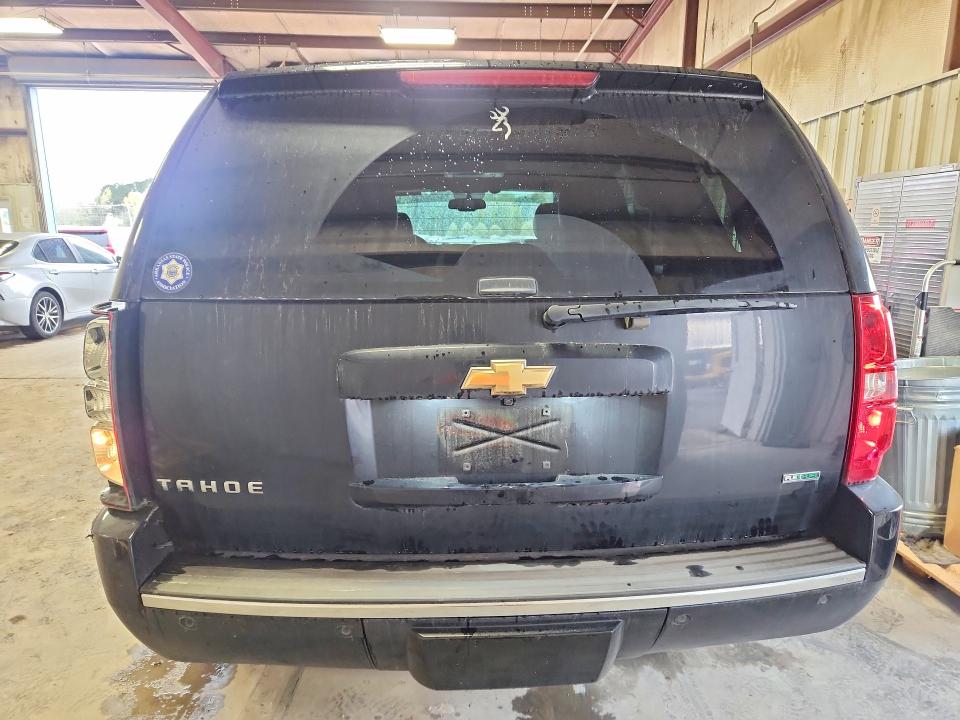 Продажа на аукционе авто 2011 Chevrolet Tahoe, vin: 1GNSKCE07BR297075, номер лота: 45512366