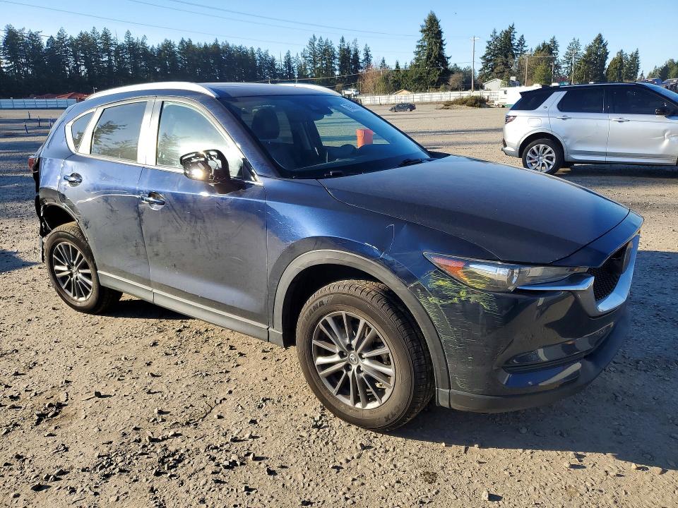 Продаж на аукціоні авто 2021 Mazda Cx-5, vin: JM3KFACM5M0386875, номер лоту: 79589345