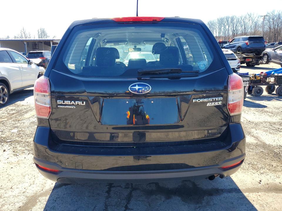 Продажа на аукционе авто 2015 Subaru Forester, vin: JF2SJAAC2FG815922, номер лота: 41892276