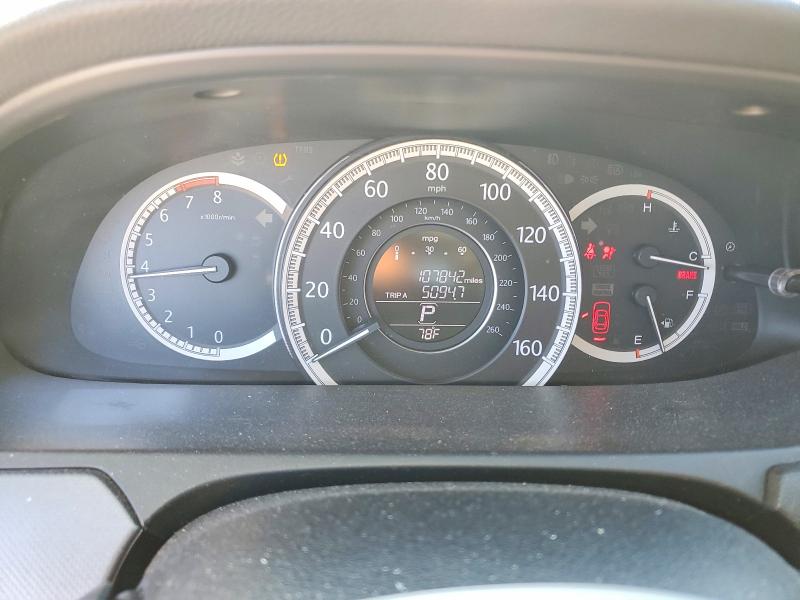 2015 Honda Accord მანქანა იყიდება აუქციონზე, vin: 1HGCR2F39FA195682, აუქციონის ნომერი: 46347436