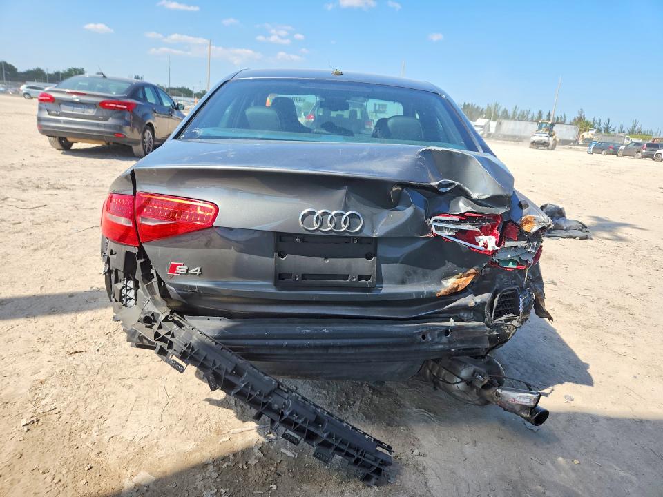 Продаж на аукціоні авто 2014 Audi S4, vin: WAUBGAFL0EA124635, номер лоту: 47069986