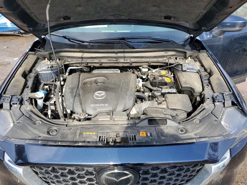 42012126 :رقم المزاد ، JM3KFBCM9P0190982 vin ، 2023 Mazda Cx-5 مزاد بيع