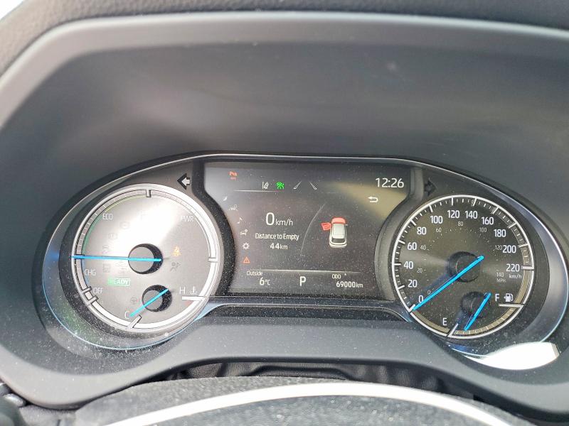 47077536 :رقم المزاد ، JTEAAAAH6MJ066995 vin ، 2021 Toyota Venza مزاد بيع