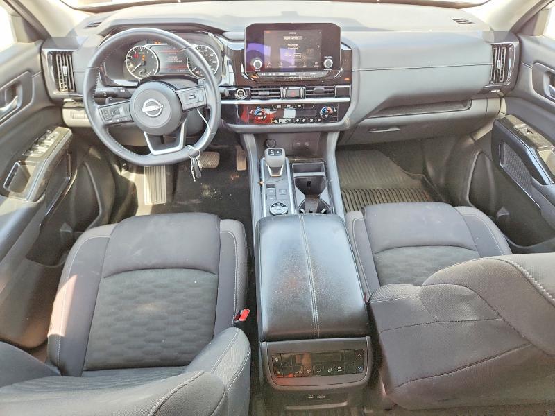 46722126 :رقم المزاد ، 5N1DR3BD8NC258177 vin ، 2022 Nissan Pathfinder مزاد بيع