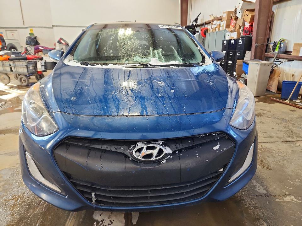 Продажа на аукционе авто 2015 Hyundai Elantra Gt, vin: KMHD35LH4FU250328, номер лота: 46052956
