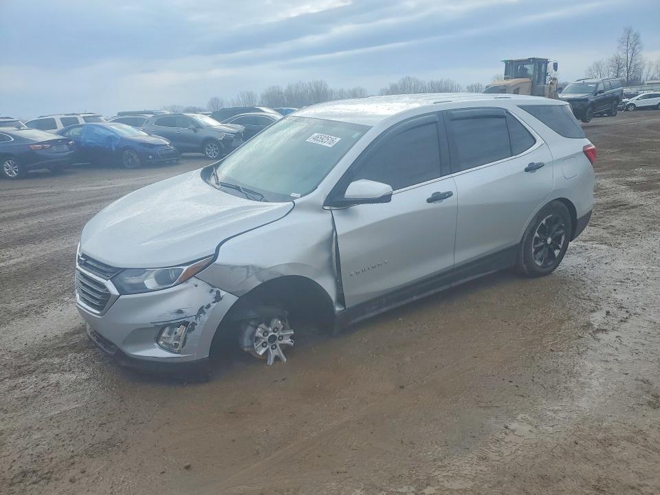 Продаж на аукціоні авто 2019 Chevrolet Equinox, vin: 3GNAXJEV1KL303635, номер лоту: 46592516