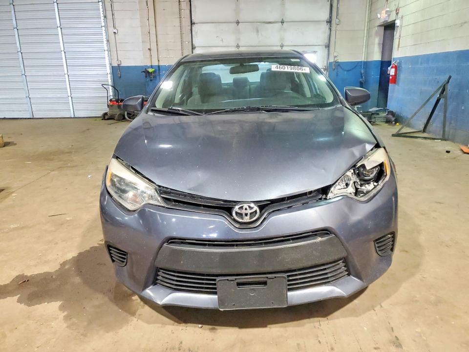 46019806 :رقم المزاد ، 2T1BPRHE9EC111555 vin ، 2014 Toyota Corolla مزاد بيع