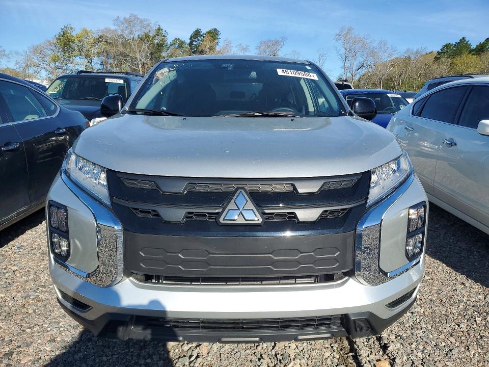 Продаж на аукціоні авто 2024 Mitsubishi Outlander Sport, vin: JA4ARUAU4RU018410, номер лоту: 46109586