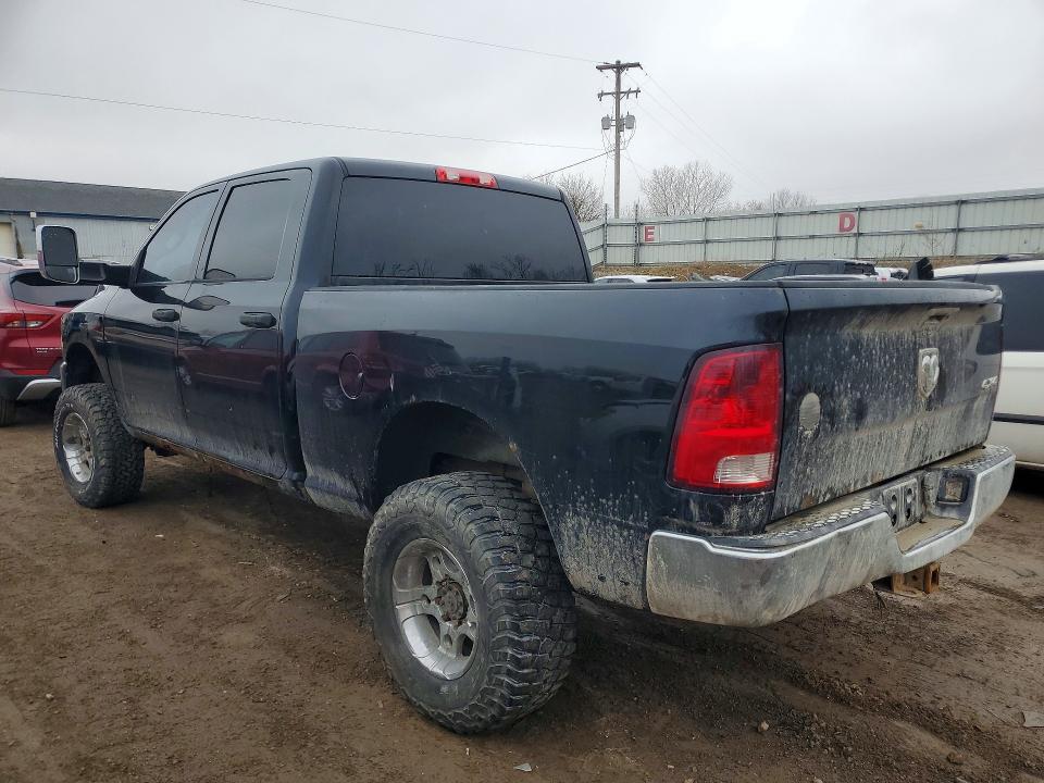 Aukcja sprzedaży 2013 Ram 2500, vin: 3C6UR5CL7DG544966, numer aukcji: 45594996