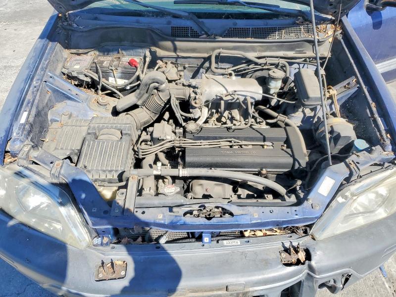 Продаж на аукціоні авто 1997 Honda Cr-v, vin: JHLRD1845VC005776, номер лоту: 79536715