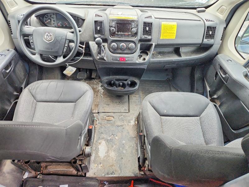 Продажа на аукционе авто 2020 Ram Promaster 3500, vin: 3C6URVJG5LE136336, номер лота: 46659166