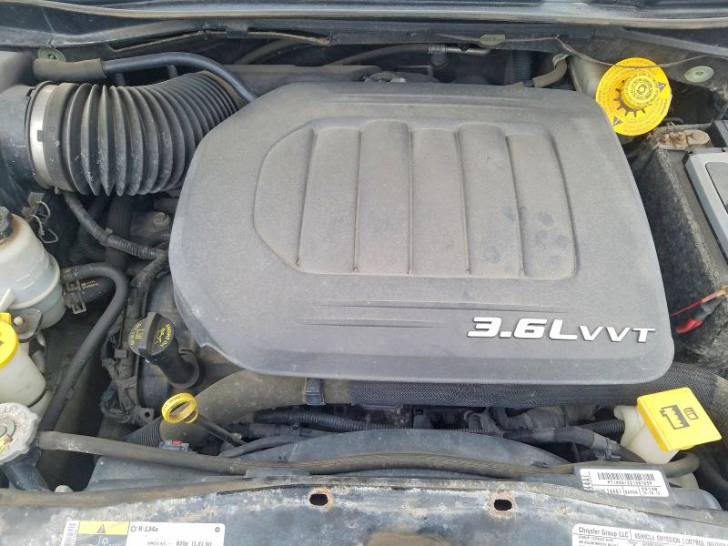 2014 Dodge Grand Caravan მანქანა იყიდება აუქციონზე, vin: 2C4RDGBG0ER139640, აუქციონის ნომერი: 42074726