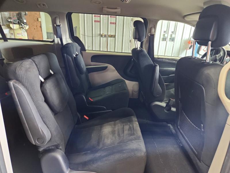 Продажа на аукционе авто 2016 Dodge Grand Caravan, vin: 2C4RDGBG4GR202743, номер лота: 47612906