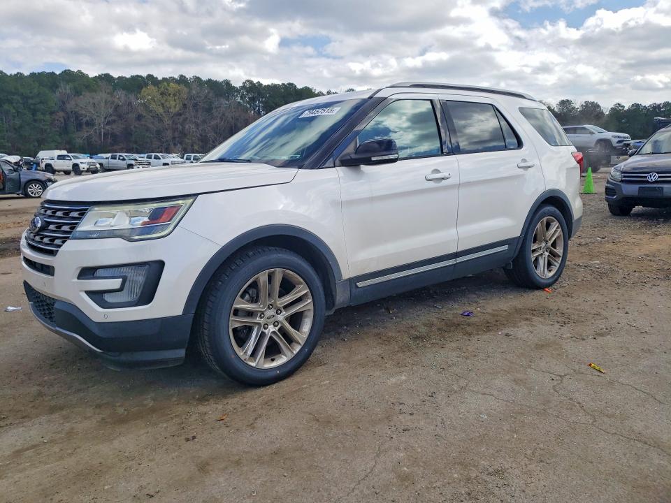 2017 Ford Explorer მანქანა იყიდება აუქციონზე, vin: 1FM5K7D86HGA92013, აუქციონის ნომერი: 79457515