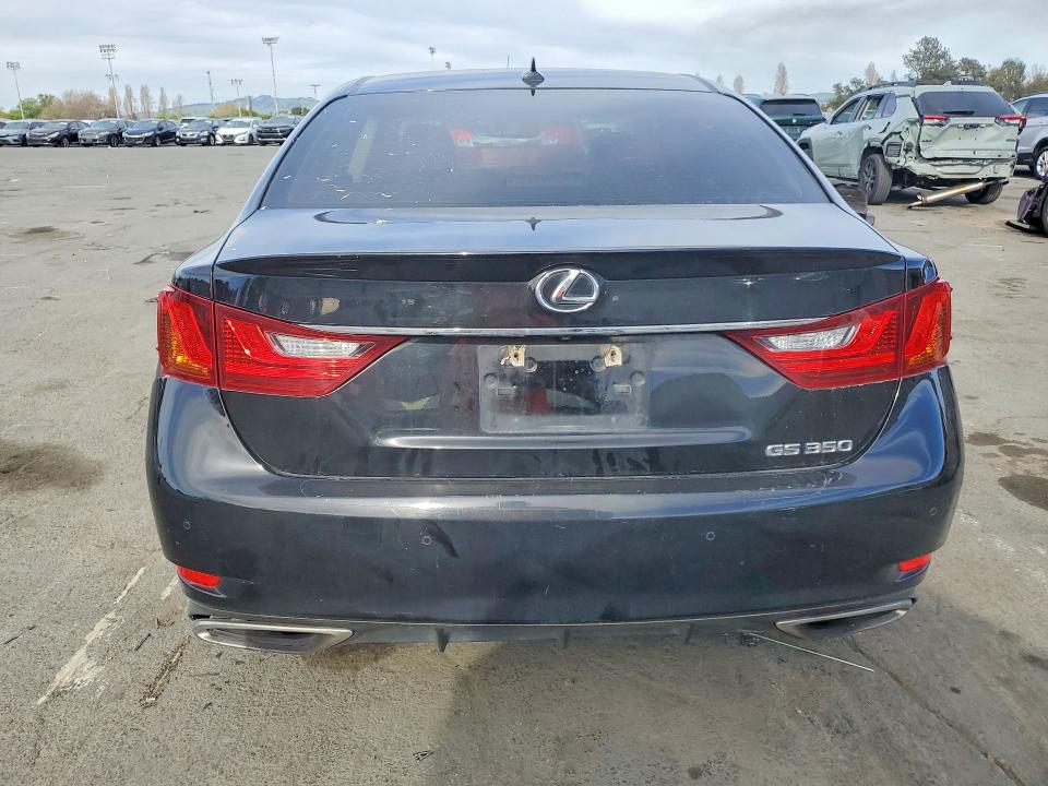 54504216 :رقم المزاد ، JTHBE1BL9E5031361 vin ، 2014 Lexus Gs 350 مزاد بيع