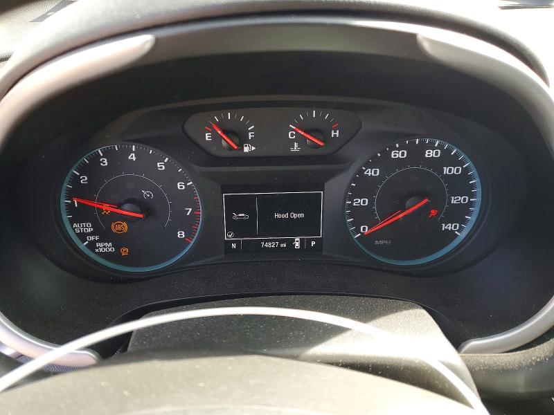2023 Chevrolet Malibu მანქანა იყიდება აუქციონზე, vin: 1G1ZD5ST3PF174340, აუქციონის ნომერი: 46113276