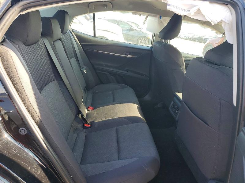 79098925 :رقم المزاد ، 4T1DAACK9SU137737 vin ، 2025 Toyota Camry مزاد بيع