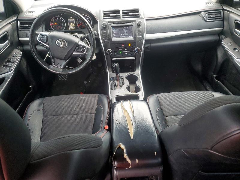 79109125 :رقم المزاد ، 4T1BF1FK9HU313392 vin ، 2017 Toyota Camry مزاد بيع