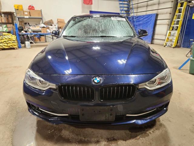 Продажа на аукционе авто 2016 Bmw 320, vin: WBA8A3C50GK689302, номер лота: 45725976