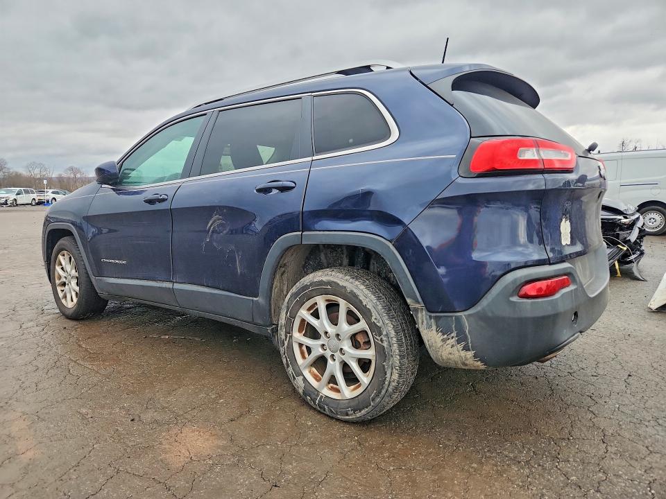 Aukcja sprzedaży 2016 Jeep Cherokee, vin: 1C4PJLCB1GW233757, numer aukcji: 45653096