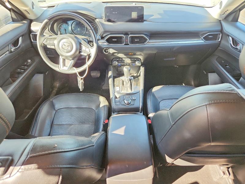 47248736 :رقم المزاد ، JM3KFBEM6N0536951 vin ، 2022 Mazda Cx-5 مزاد بيع