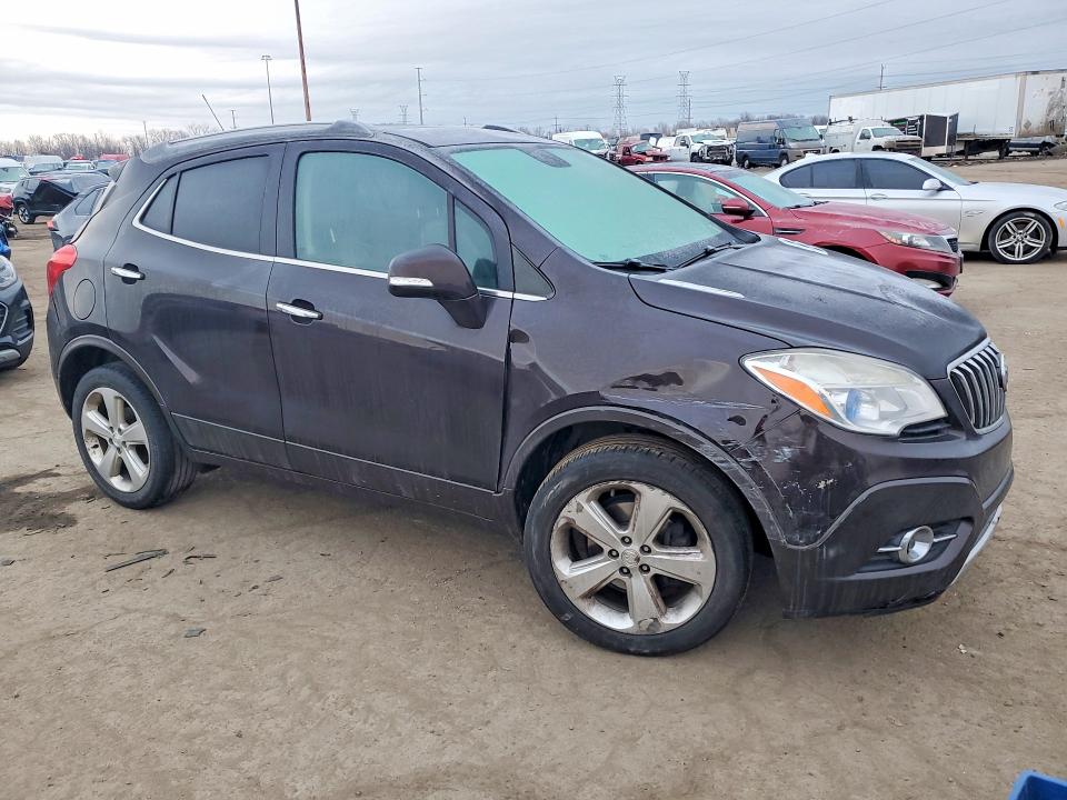 Продаж на аукціоні авто 2015 Buick Encore, vin: KL4CJGSB1FB091353, номер лоту: 79055045