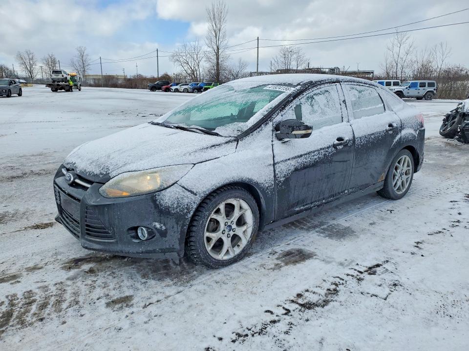 Aukcja sprzedaży 2013 Ford Focus, vin: 1FADP3J26DL292598, numer aukcji: 41824156