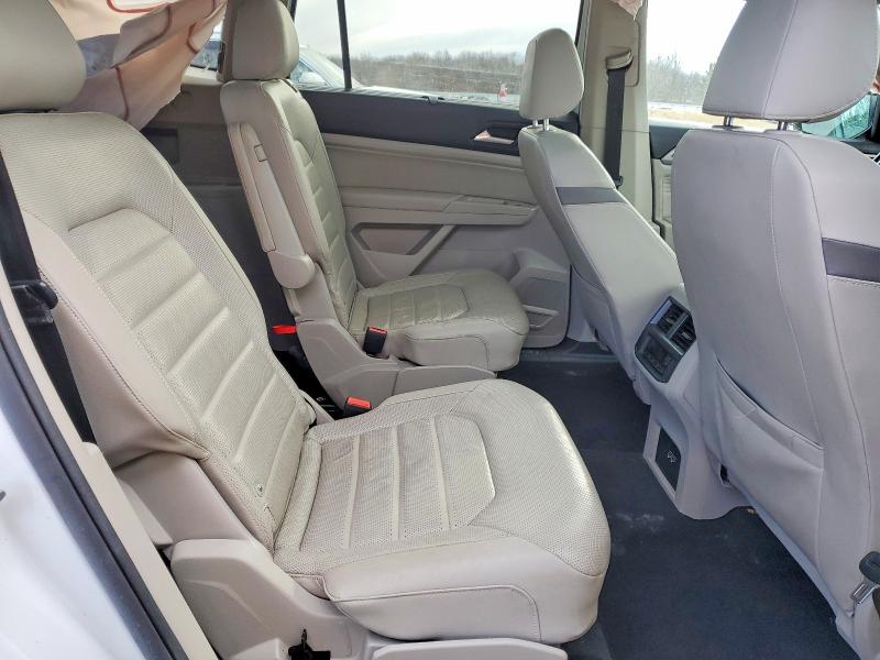 Aukcja sprzedaży 2021 Volkswagen Atlas, vin: 1V2TR2CA8MC528505, numer aukcji: 79575455