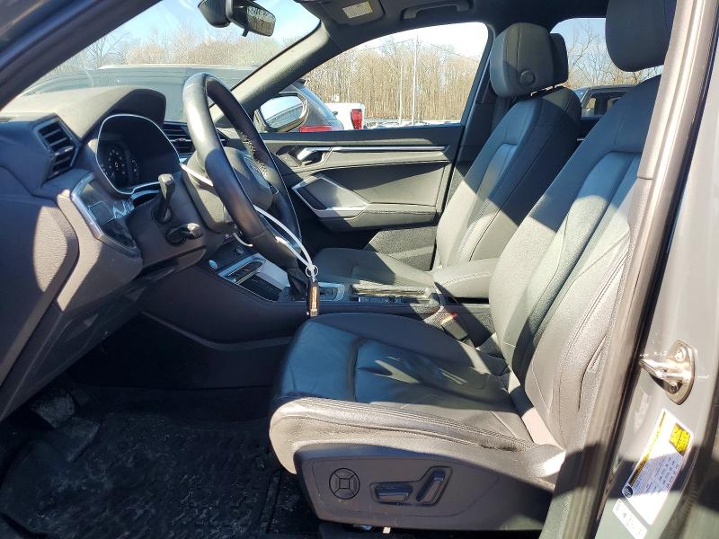 Продаж на аукціоні авто 2020 Audi Q3, vin: WA1AECF32L1002270, номер лоту: 41907916