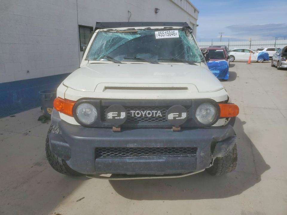 Aukcja sprzedaży 2008 Toyota Fj Cruiser, vin: JTEBU11F98K041440, numer aukcji: 45515046