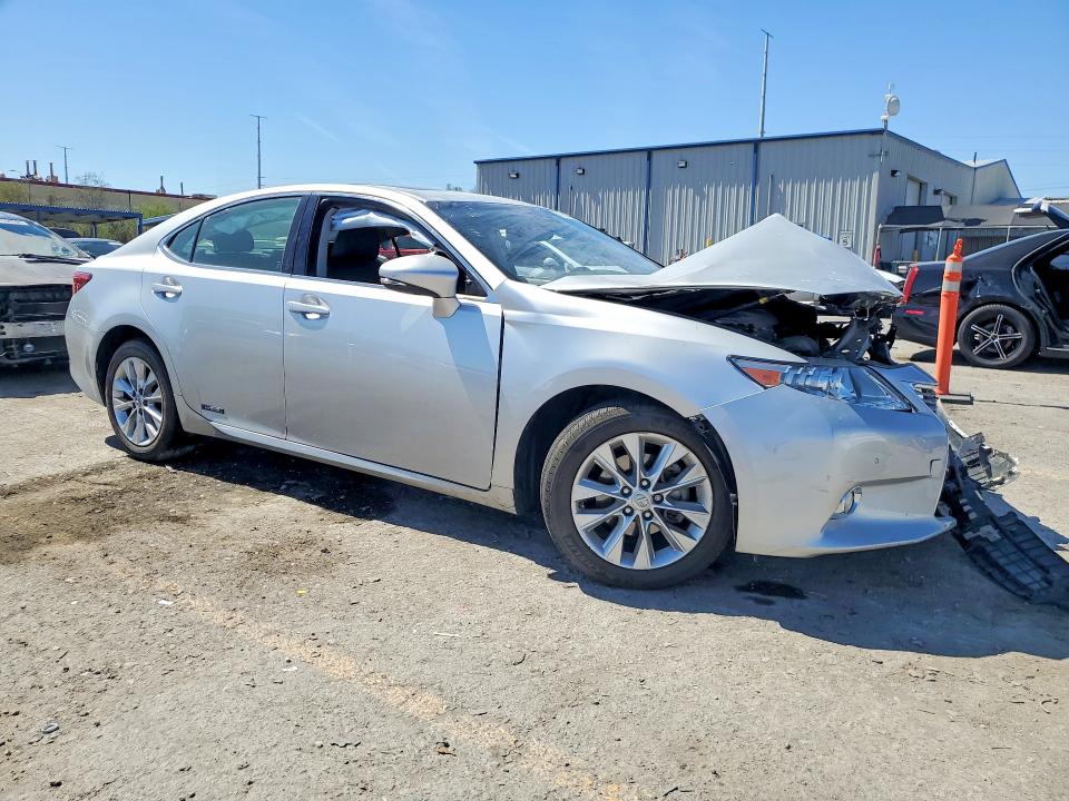 Aukcja sprzedaży 2013 Lexus Es 300h, vin: JTHBW1GG9D2017517, numer aukcji: 47582346