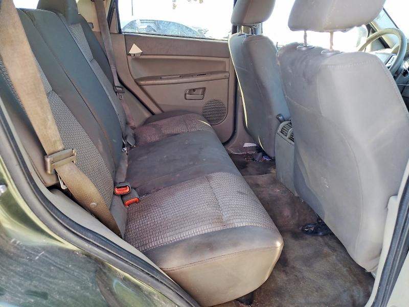 42043416 :رقم المزاد ، 1J8GR48K88C219373 vin ، 2008 Jeep Grand Cherokee مزاد بيع