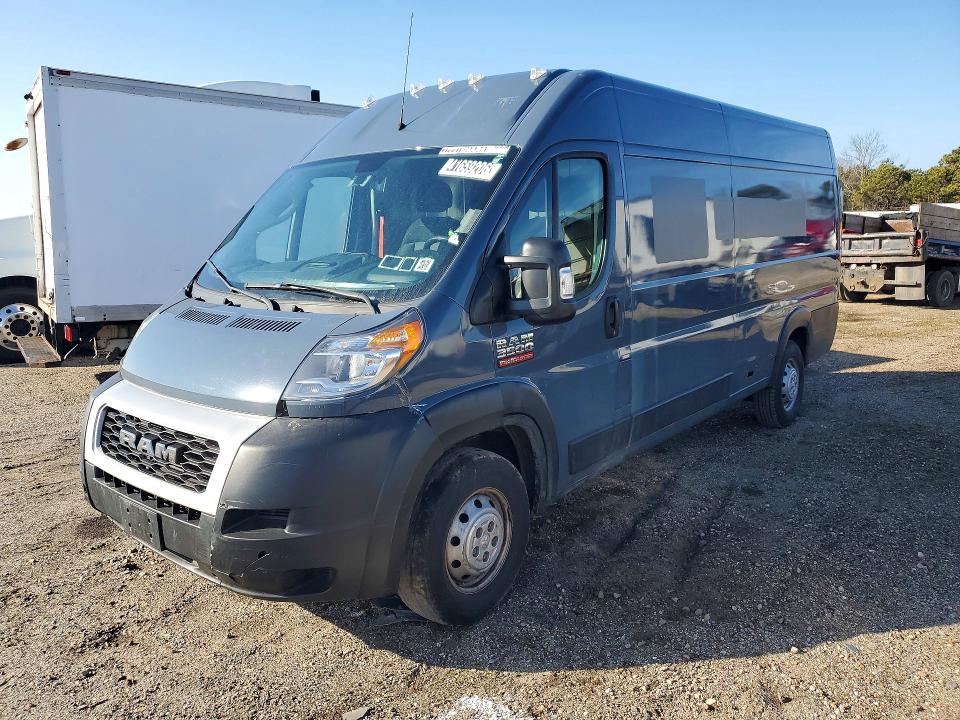 41659206 :رقم المزاد ، 3C6URVJG1LE136849 vin ، 2020 Ram Promaster 3500 مزاد بيع